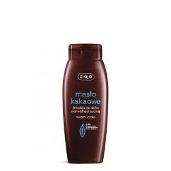 Ziaja masło kakaowe emulsja do ciała 200 ml KatB